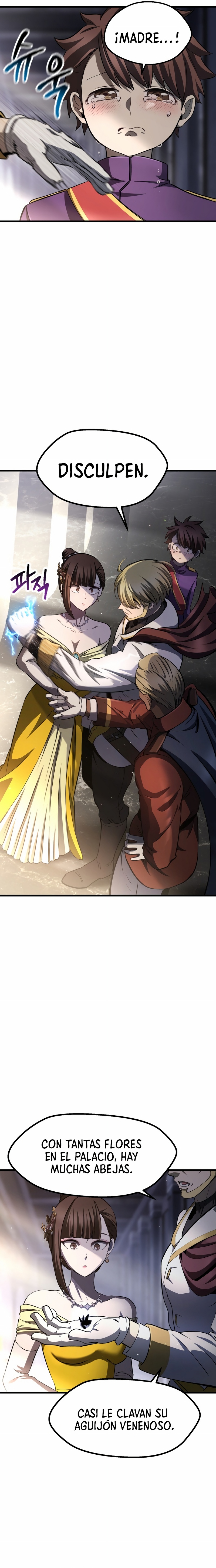 Read Latna Saga Survival of a Sword King Español Manga Online