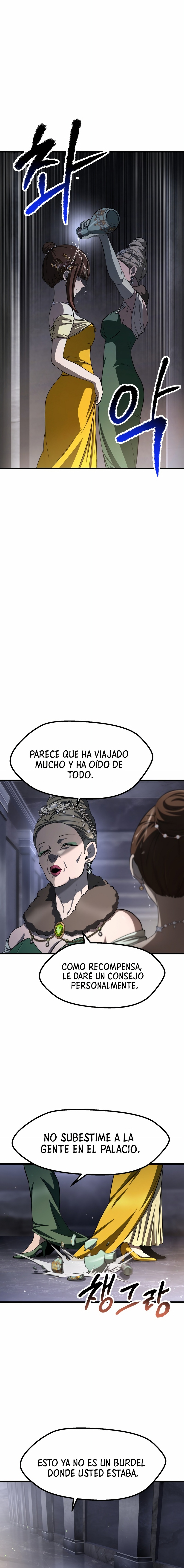 Read Latna Saga Survival of a Sword King Español Manga Online