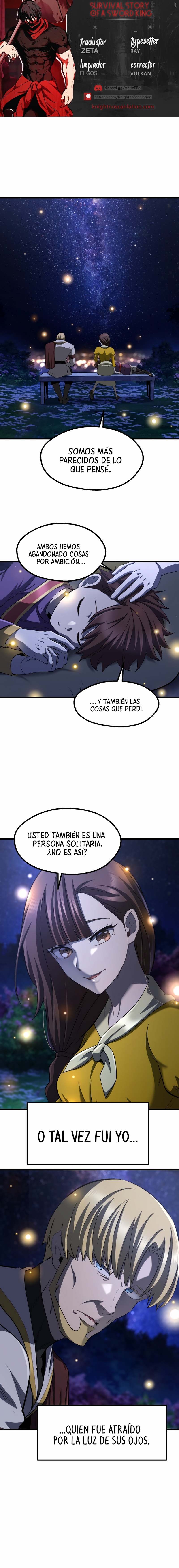 Read Latna Saga Survival of a Sword King Español Manga Online