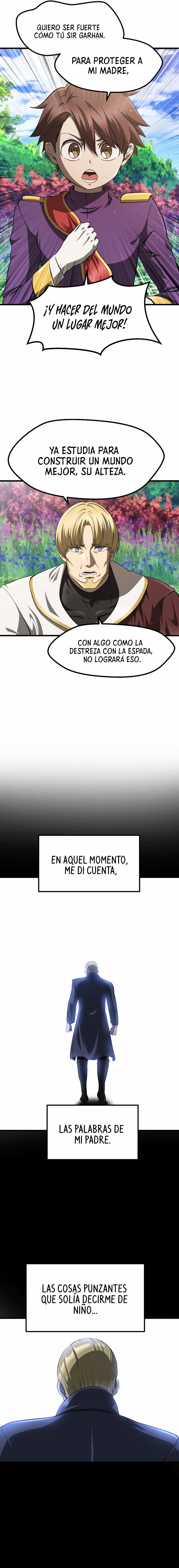 Read Latna Saga Survival of a Sword King Español Manga Online