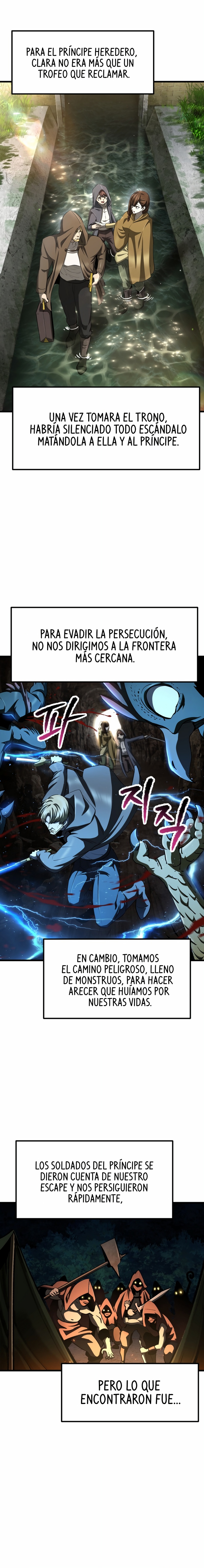 Read Latna Saga Survival of a Sword King Español Manga Online