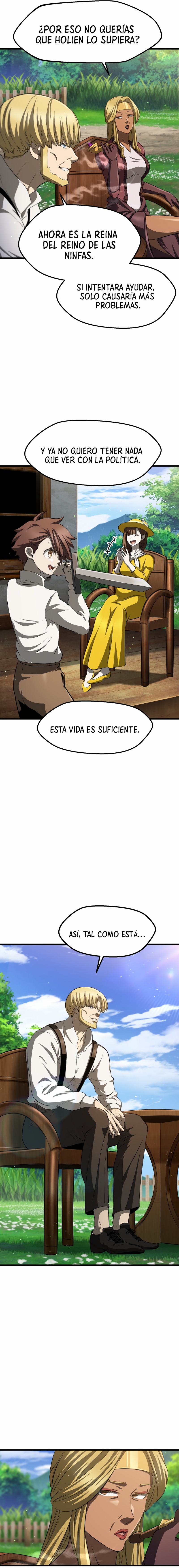 Read Latna Saga Survival of a Sword King Español Manga Online