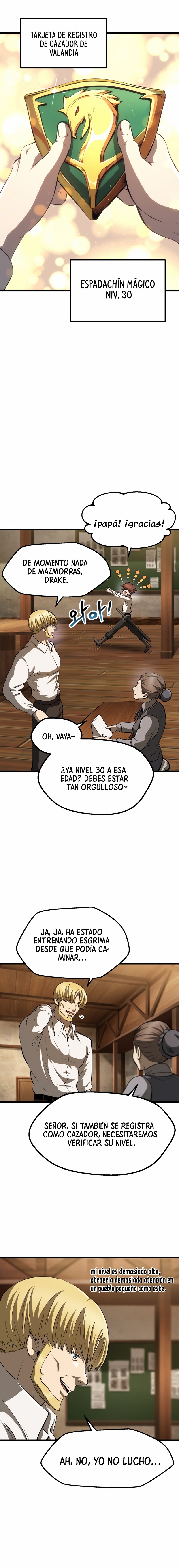 Read Latna Saga Survival of a Sword King Español Manga Online