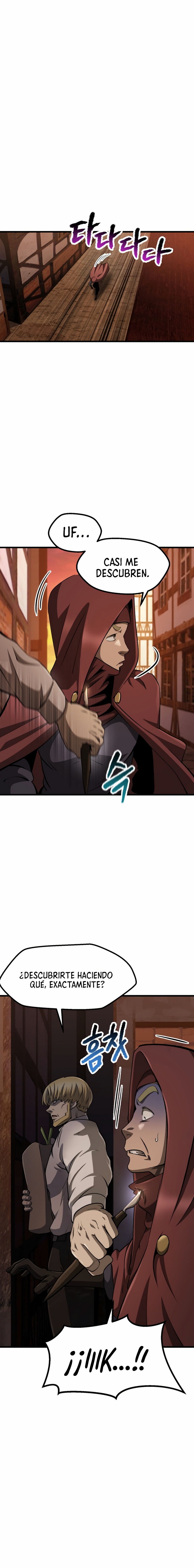 Read Latna Saga Survival of a Sword King Español Manga Online