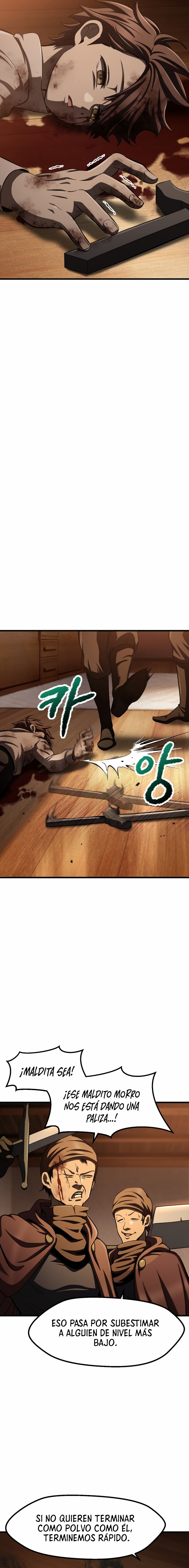 Read Latna Saga Survival of a Sword King Español Manga Online