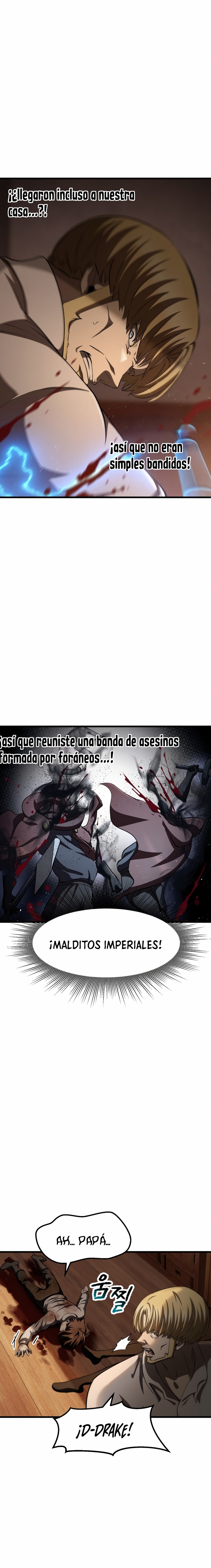 Read Latna Saga Survival of a Sword King Español Manga Online