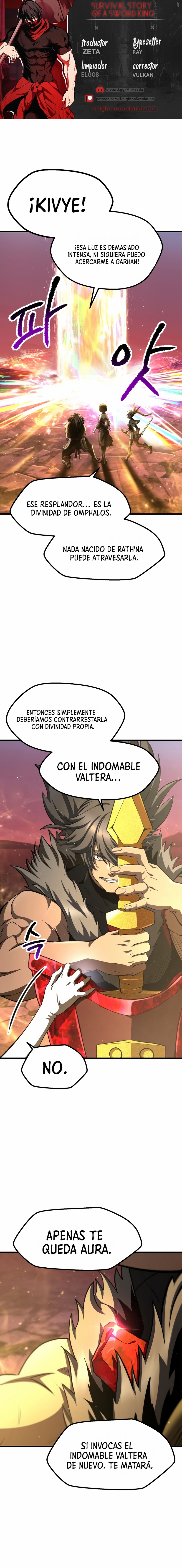 Read Latna Saga Survival of a Sword King Español Manga Online