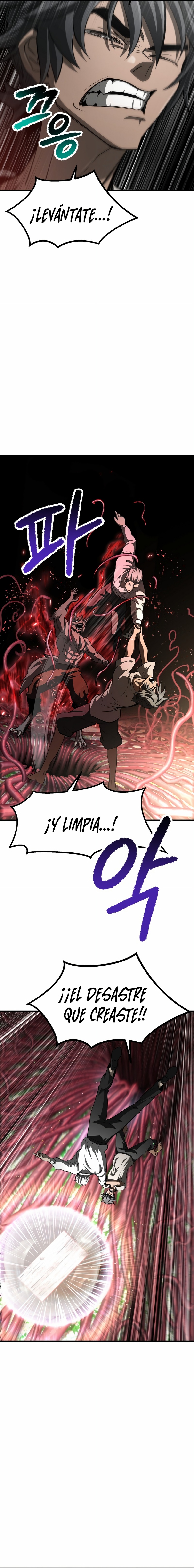 Read Latna Saga Survival of a Sword King Español Manga Online