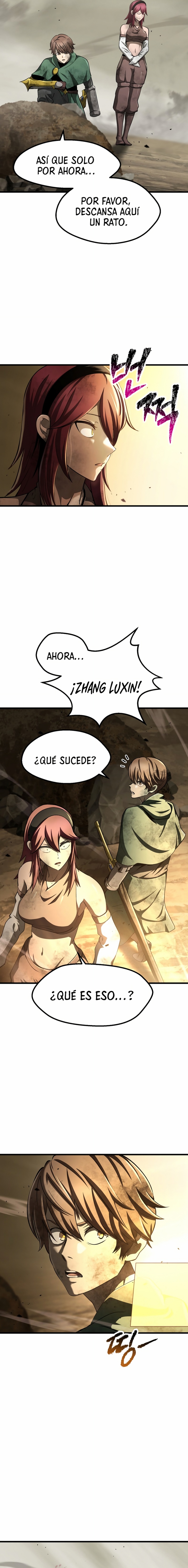 Read Latna Saga Survival of a Sword King Español Manga Online