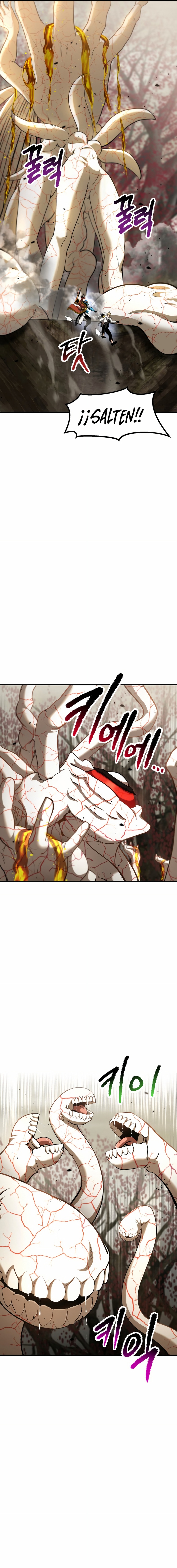 Read Latna Saga Survival of a Sword King Español Manga Online