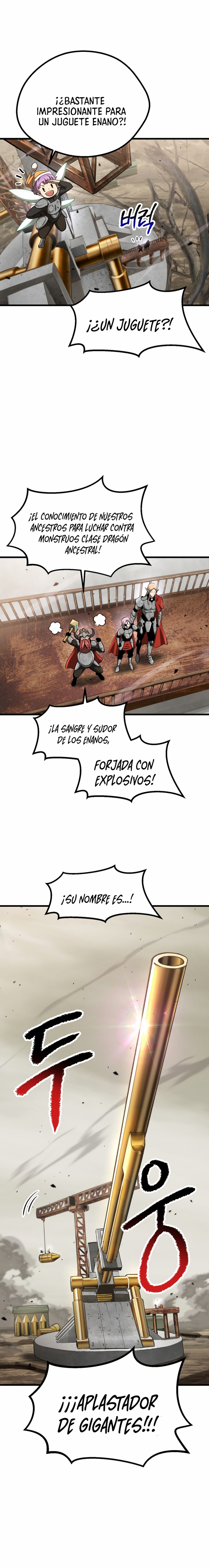 Read Latna Saga Survival of a Sword King Español Manga Online