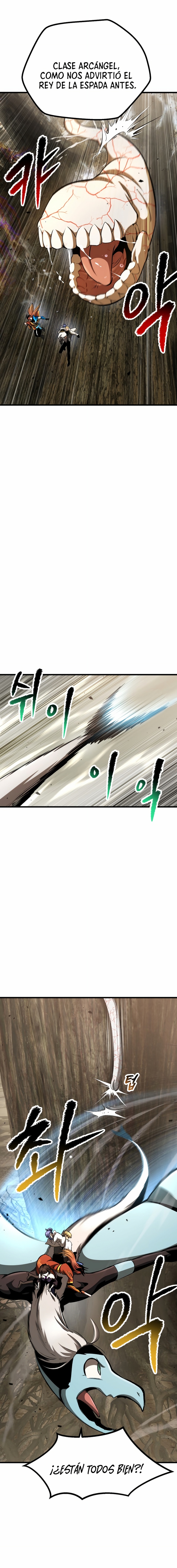 Read Latna Saga Survival of a Sword King Español Manga Online