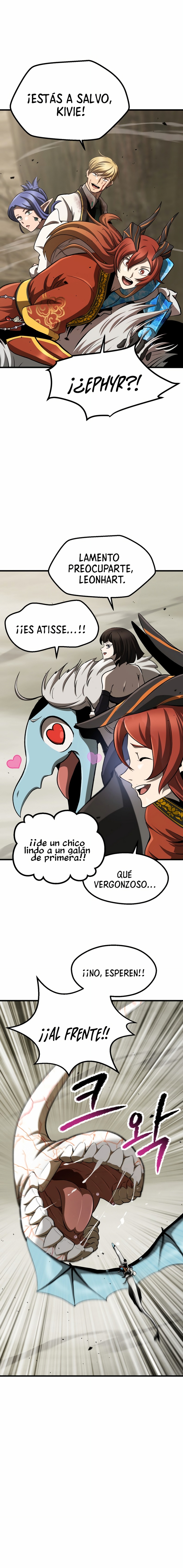 Read Latna Saga Survival of a Sword King Español Manga Online