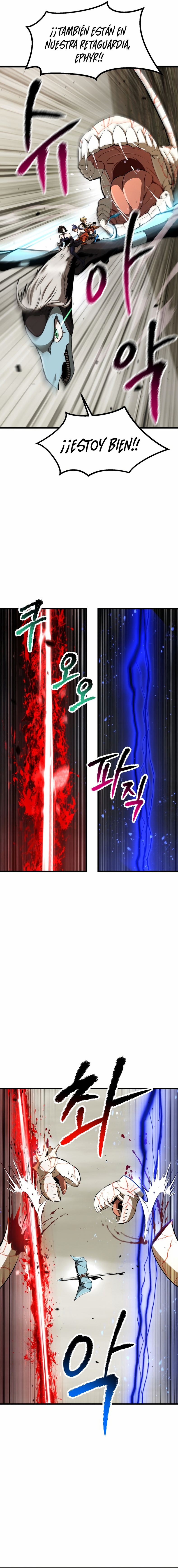 Read Latna Saga Survival of a Sword King Español Manga Online