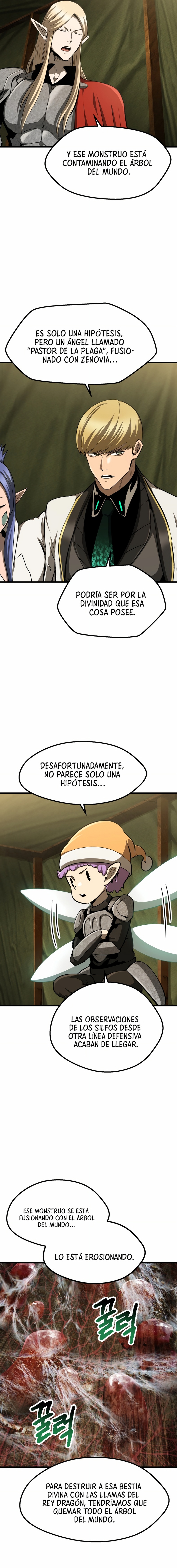 Read Latna Saga Survival of a Sword King Español Manga Online