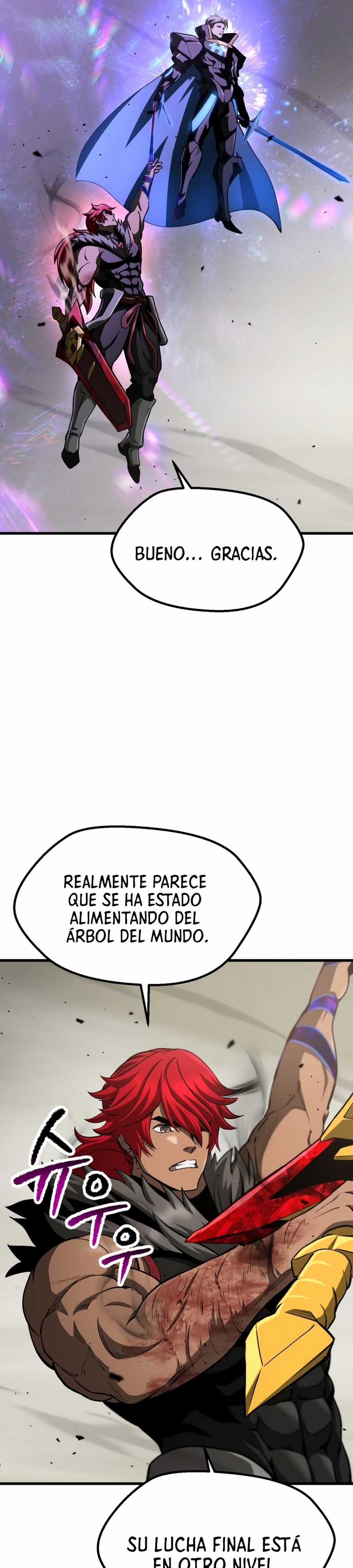 Read Latna Saga Survival of a Sword King Español Manga Online