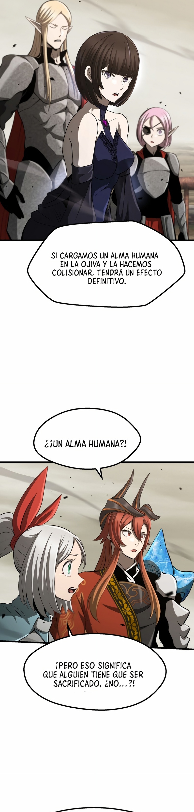 Read Latna Saga Survival of a Sword King Español Manga Online