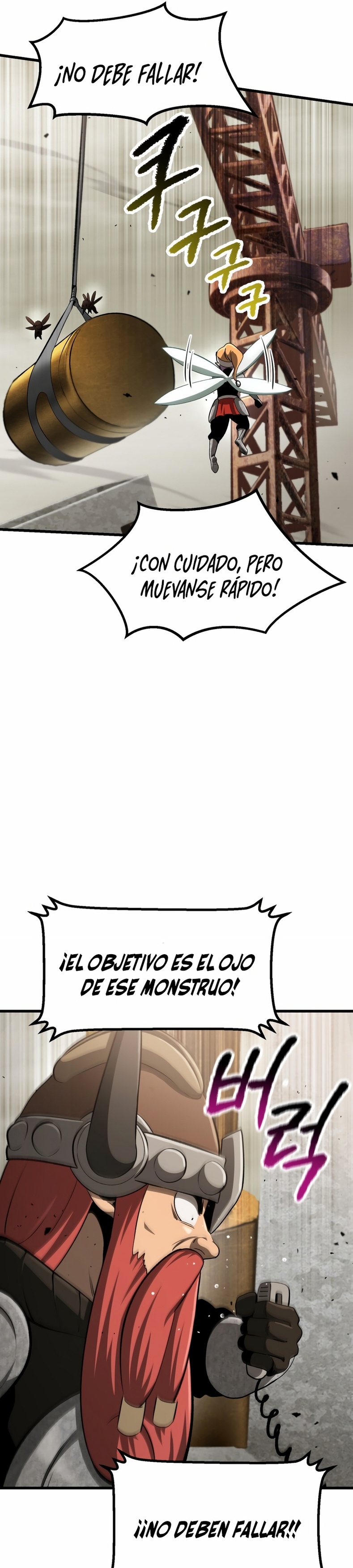 Read Latna Saga Survival of a Sword King Español Manga Online