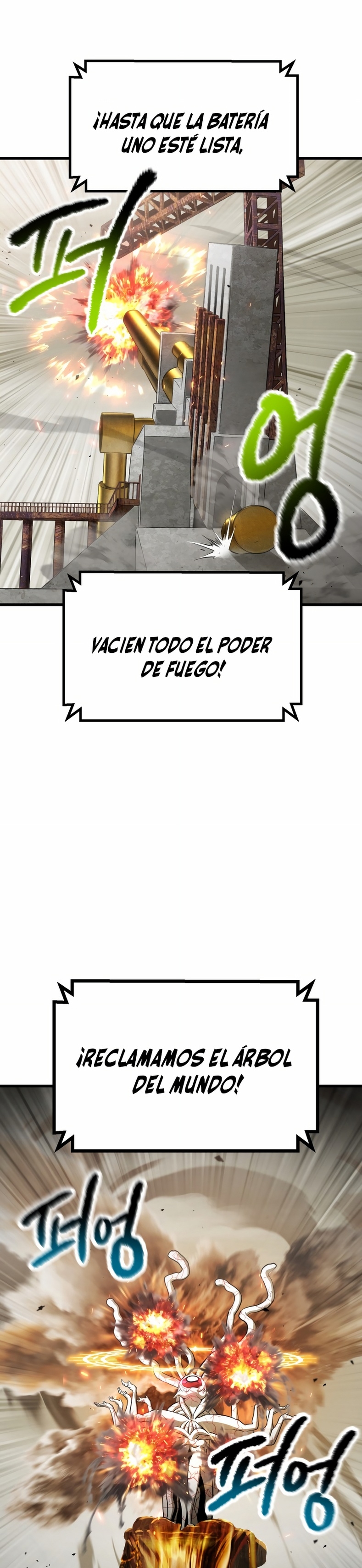 Read Latna Saga Survival of a Sword King Español Manga Online