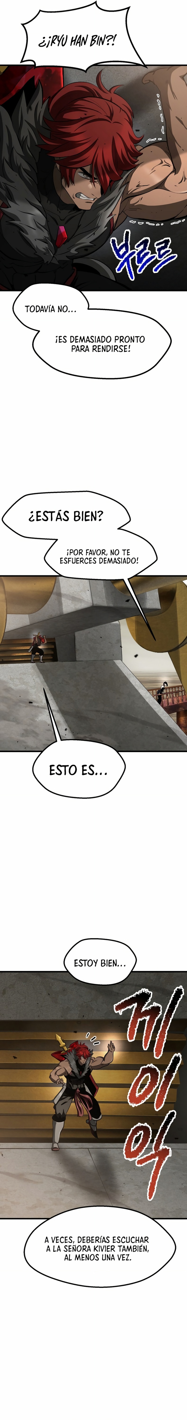 Read Latna Saga Survival of a Sword King Español Manga Online