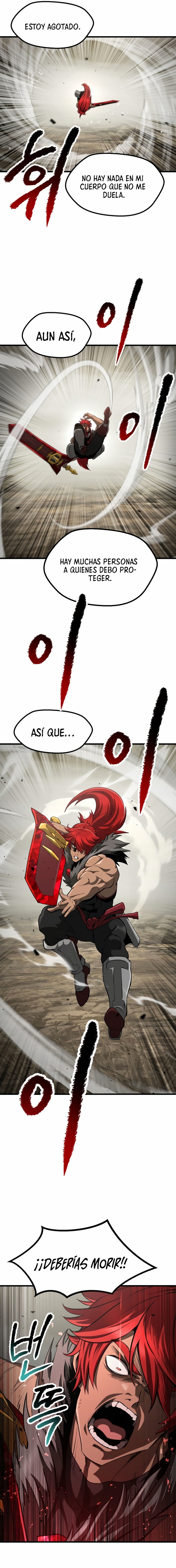 Read Latna Saga Survival of a Sword King Español Manga Online