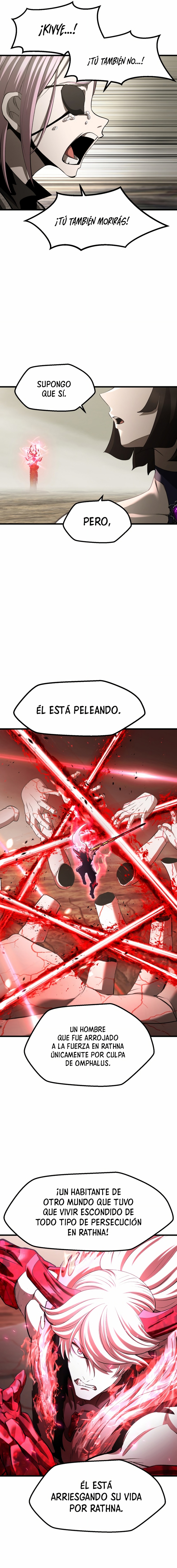 Read Latna Saga Survival of a Sword King Español Manga Online