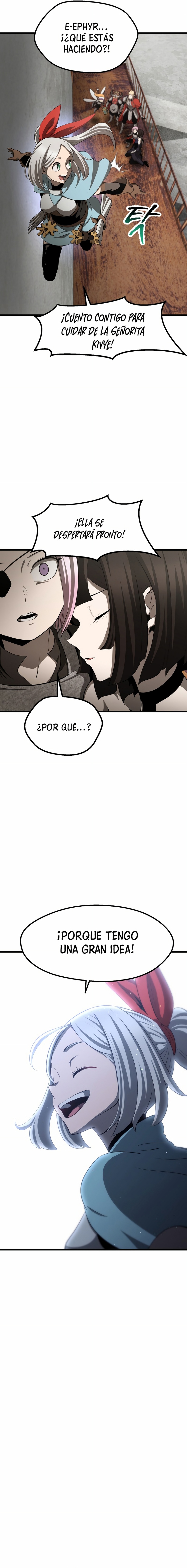 Read Latna Saga Survival of a Sword King Español Manga Online