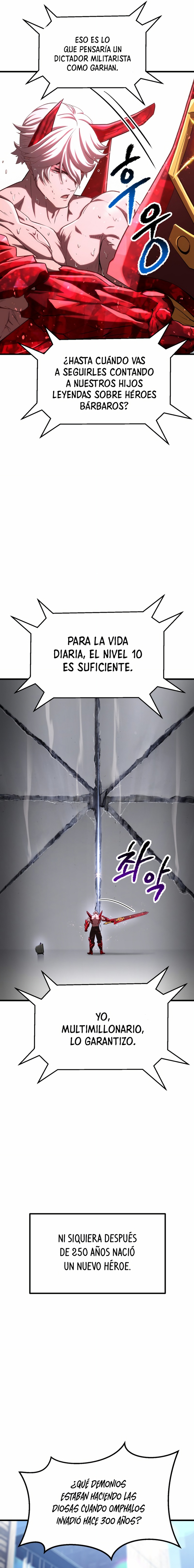 Read Latna Saga Survival of a Sword King Español Manga Online