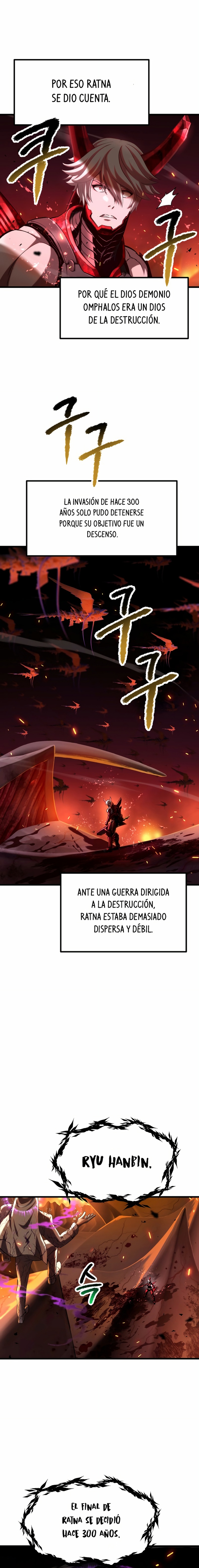 Read Latna Saga Survival of a Sword King Español Manga Online