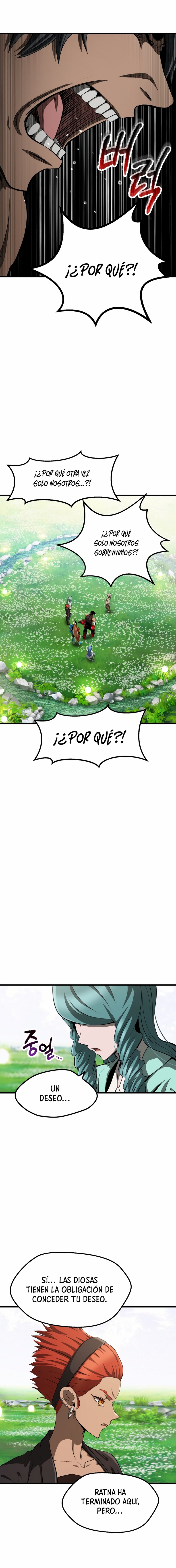 Read Latna Saga Survival of a Sword King Español Manga Online