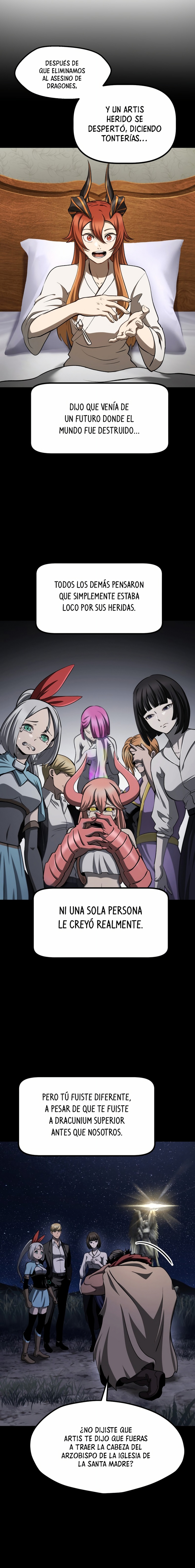 Read Latna Saga Survival of a Sword King Español Manga Online