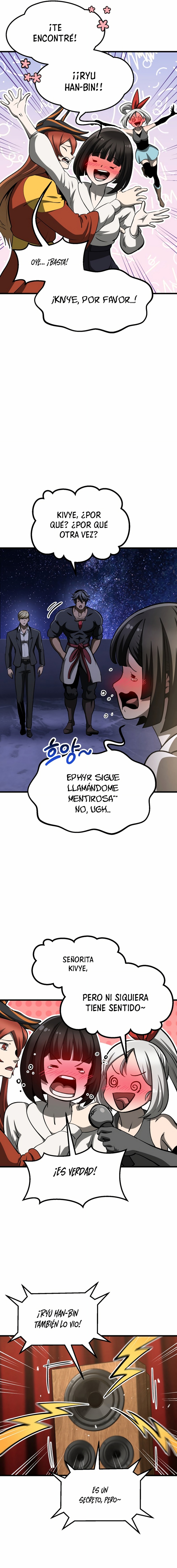 Read Latna Saga Survival of a Sword King Español Manga Online