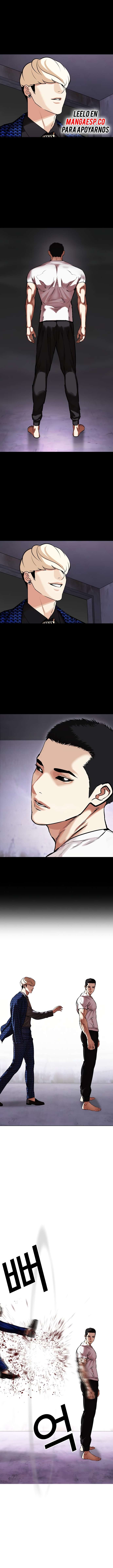 Read Lookism Español Manga Online