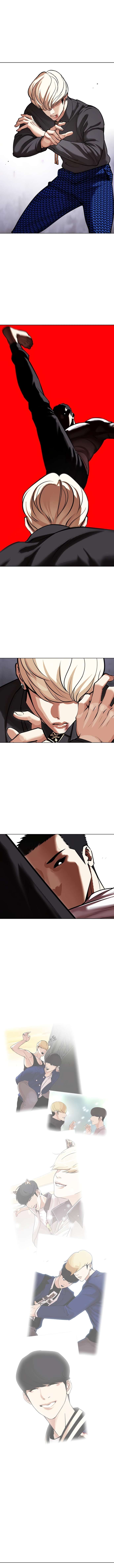 Read Lookism Español Manga Online