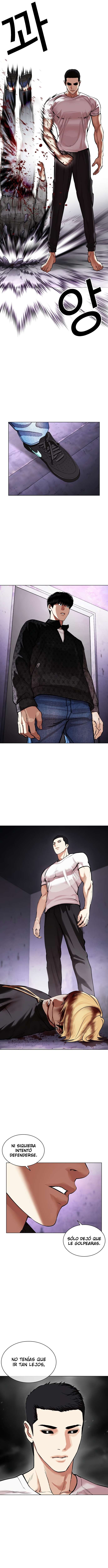 Read Lookism Español Manga Online