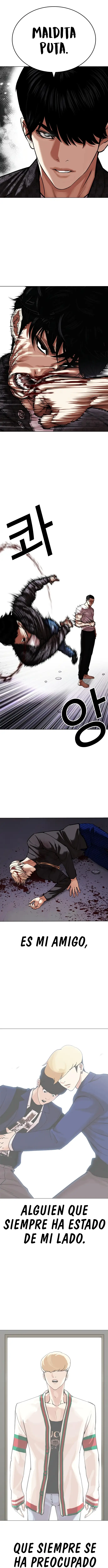 Read Lookism Español Manga Online