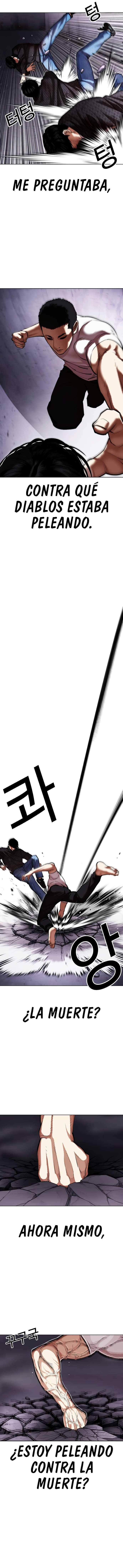 Read Lookism Español Manga Online