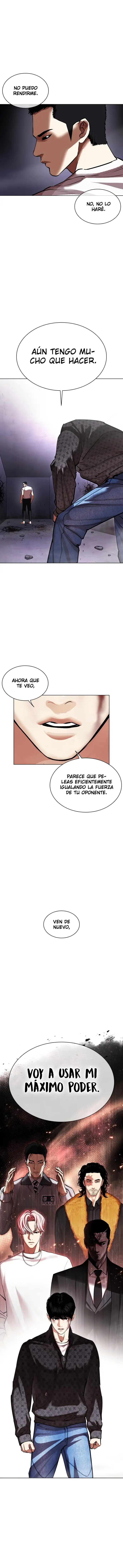 Read Lookism Español Manga Online