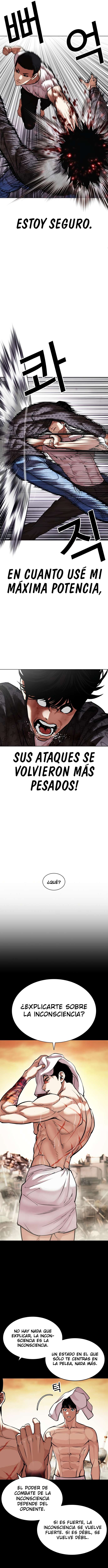 Read Lookism Español Manga Online