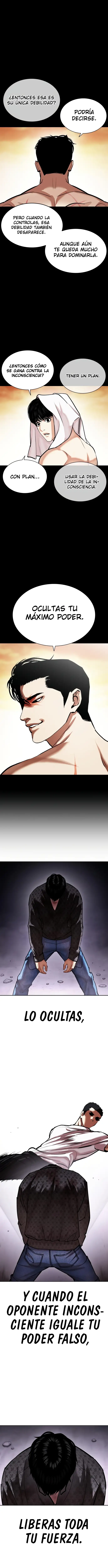 Read Lookism Español Manga Online
