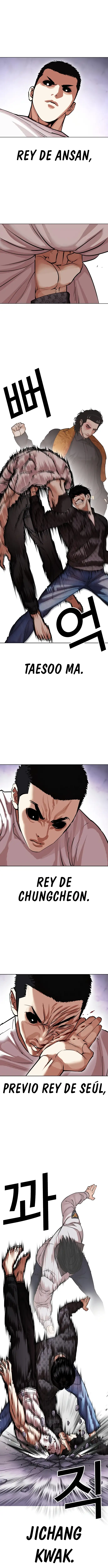 Read Lookism Español Manga Online