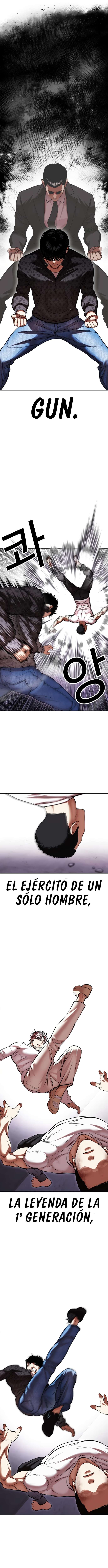 Read Lookism Español Manga Online