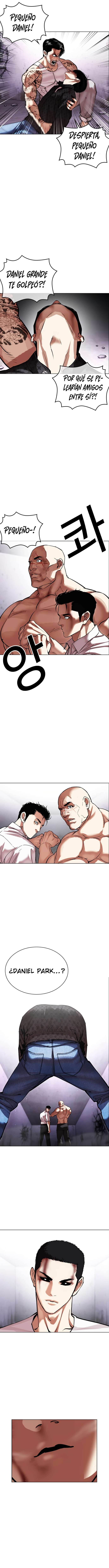 Read Lookism Español Manga Online