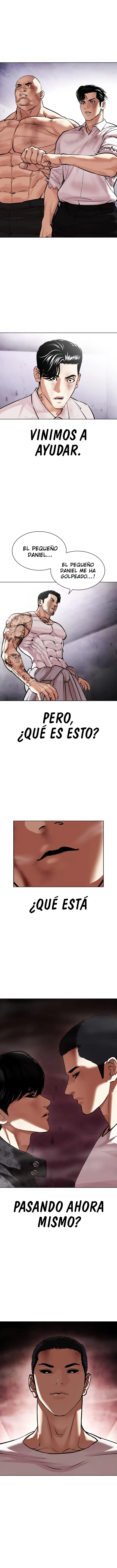 Read Lookism Español Manga Online