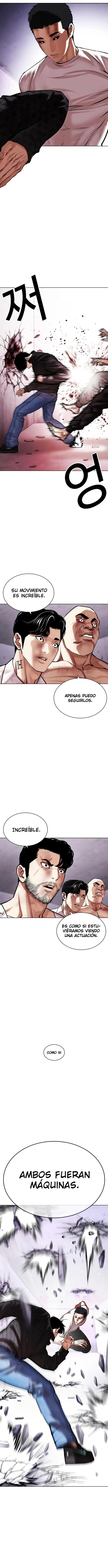 Read Lookism Español Manga Online