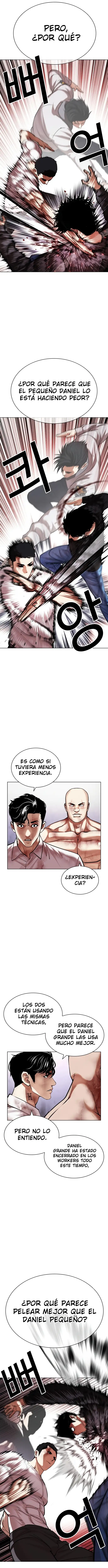 Read Lookism Español Manga Online