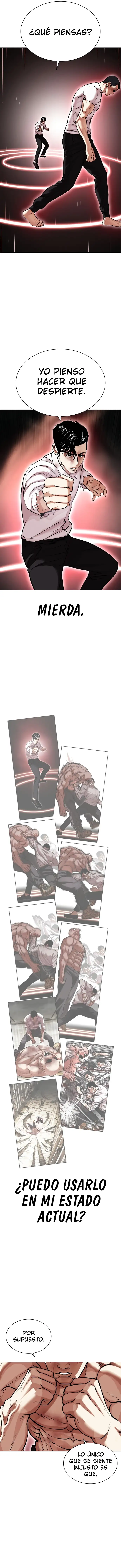 Read Lookism Español Manga Online