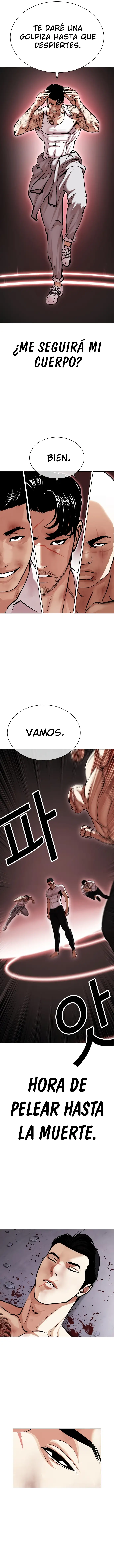 Read Lookism Español Manga Online