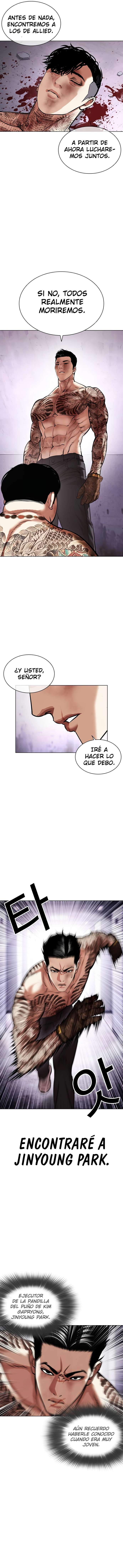 Read Lookism Español Manga Online