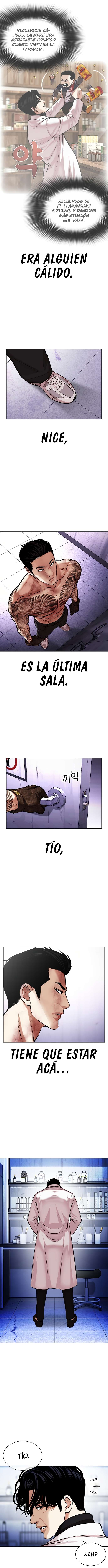 Read Lookism Español Manga Online